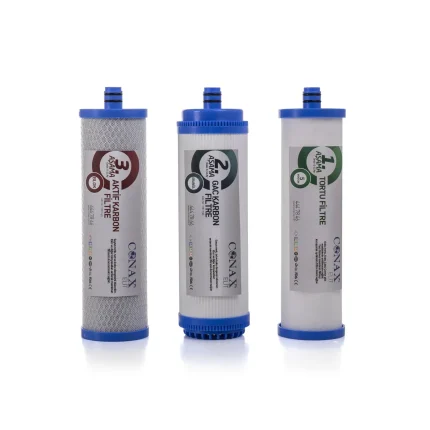 Conax Special 3 Aşamalı Filtre Seti
