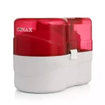 Conax New Prestij Su Arıtma Cihazı Kırmızı 6 Aşama Pompasız
