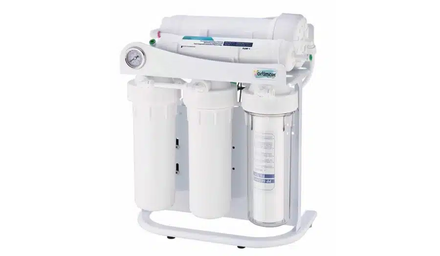 ORTİMAX ORT-300 / 300 GPD DİREK AKIŞ SU ARITMA CİHAZI