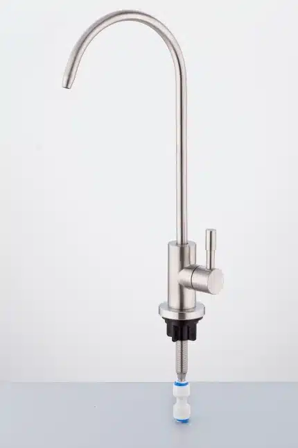 ORTİMAX 304 PASLANMAZ ÇELİK MUSLUK