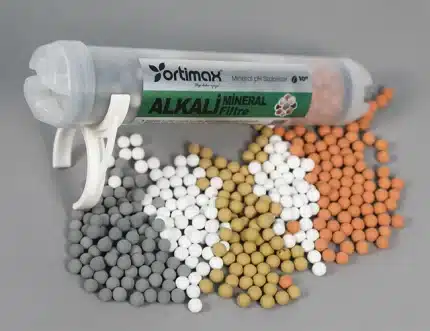 ORTİMAX ALKALİ MİNERAL FİLTRE