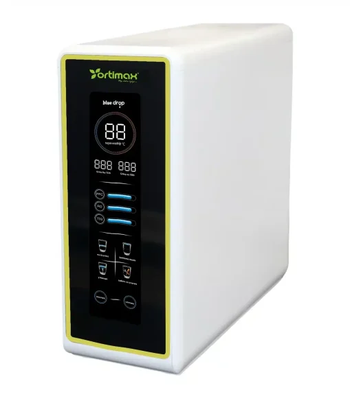 ORTİMAX BLUEDROP DİREK AKIŞ SU ARITMA CİHAZI