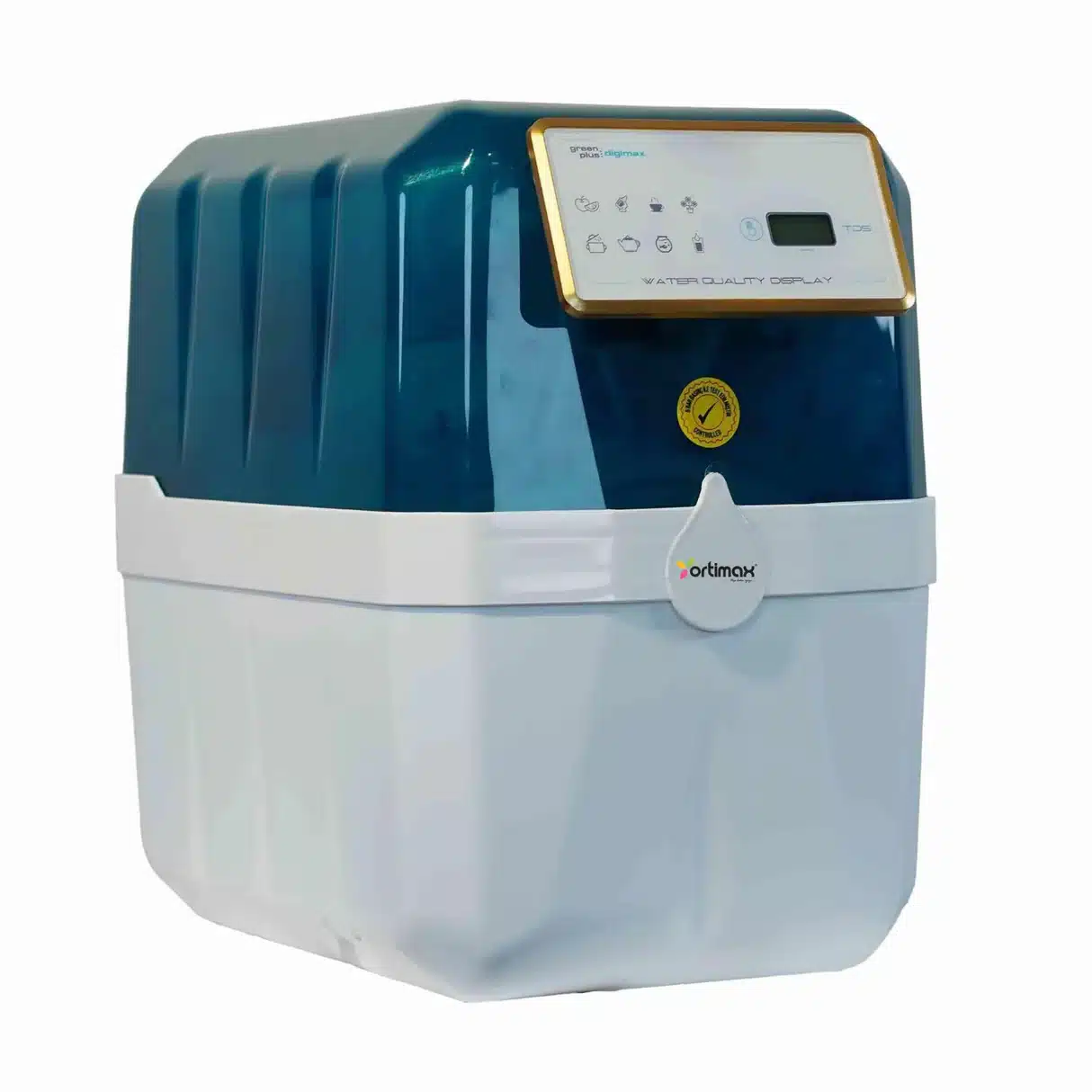 ORTİMAX H2O GREEN PLUS DİJİTAL SU ARITMA SİSTEMİ