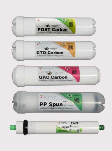 ORTİMAX SU ARITMA FİLTRESİ